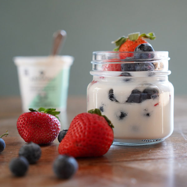 Armagh Creamery Organic Plain Yogurt