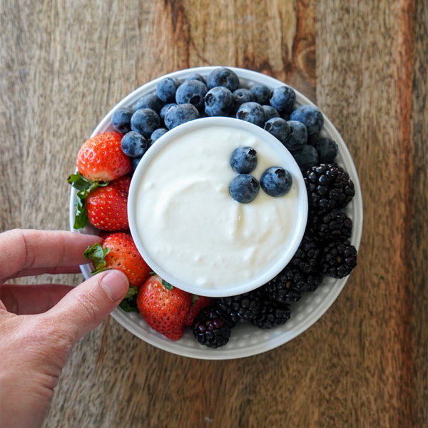 Armagh Creamery Organic Plain Yogurt