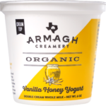 Armagh Creamery Organic Vanilla Honey Yogurt